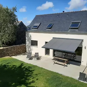 La Maison Des Lavandieres Ferienhaus Le Conquet