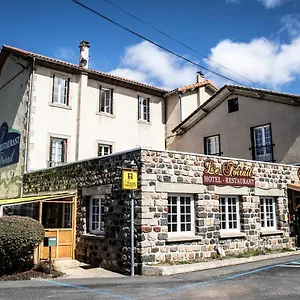 Hotel Restaurant Le Foirail