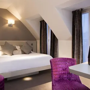 Jacques De Molay - Fitness & Sauna Hotel Paris