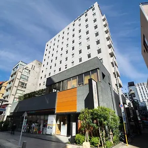 Super Premier Akasaka Hotel Präfektur Tokio