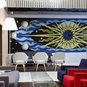 Libertel Gare De L'est Francais Hotel Paris